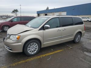 Chrysler Town & Country TOURING L 3.6L 6 2013