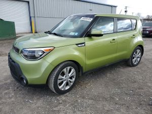 Kia Soul + 2.0L 4 2015