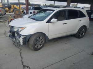 Acura MDX ADVANCE 3.7L 6 2011