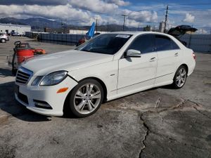 Mercedes-Benz E 350 3.5L 6 2012