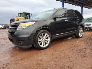 Ford Explorer XLT 3.5L 6 2012