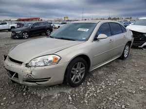 Chevrolet Impala LT 3.6L 6 2012