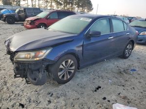 Honda Accord LX 2.4L 4 2015