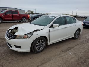 Honda Accord LX 2.4L 4 2014
