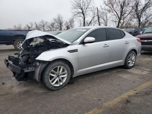 Kia Optima LX 2.4L 4 2011
