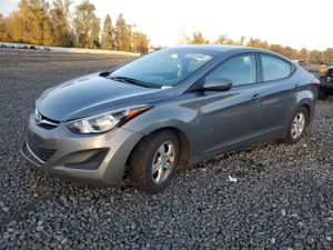 Hyundai Elantra SE 1.8L 4 2014