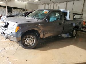 Ford F-150 3.7L 6 2013
