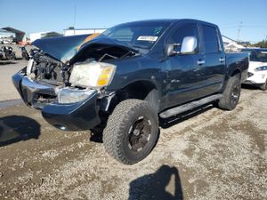 Nissan Titan XE 5.6L 8 2004