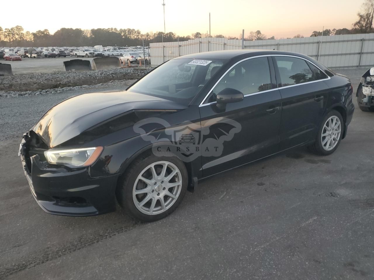 Audi A3 PREMIUM PLUS 2.0L 4 2015