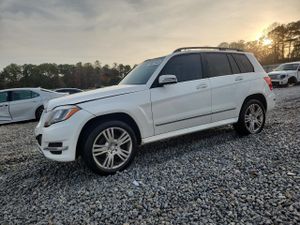 Mercedes-Benz GLK 350 3.5L 6 2014