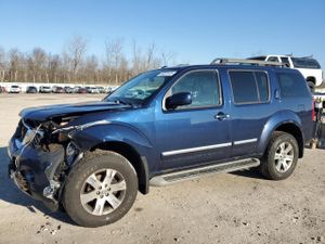 Nissan Pathfinder S 4.0L 6 2012