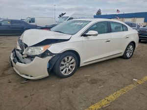 Buick LaCrosse 2.4L 4 2013
