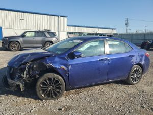 Toyota Corolla L 1.8L 4 2015
