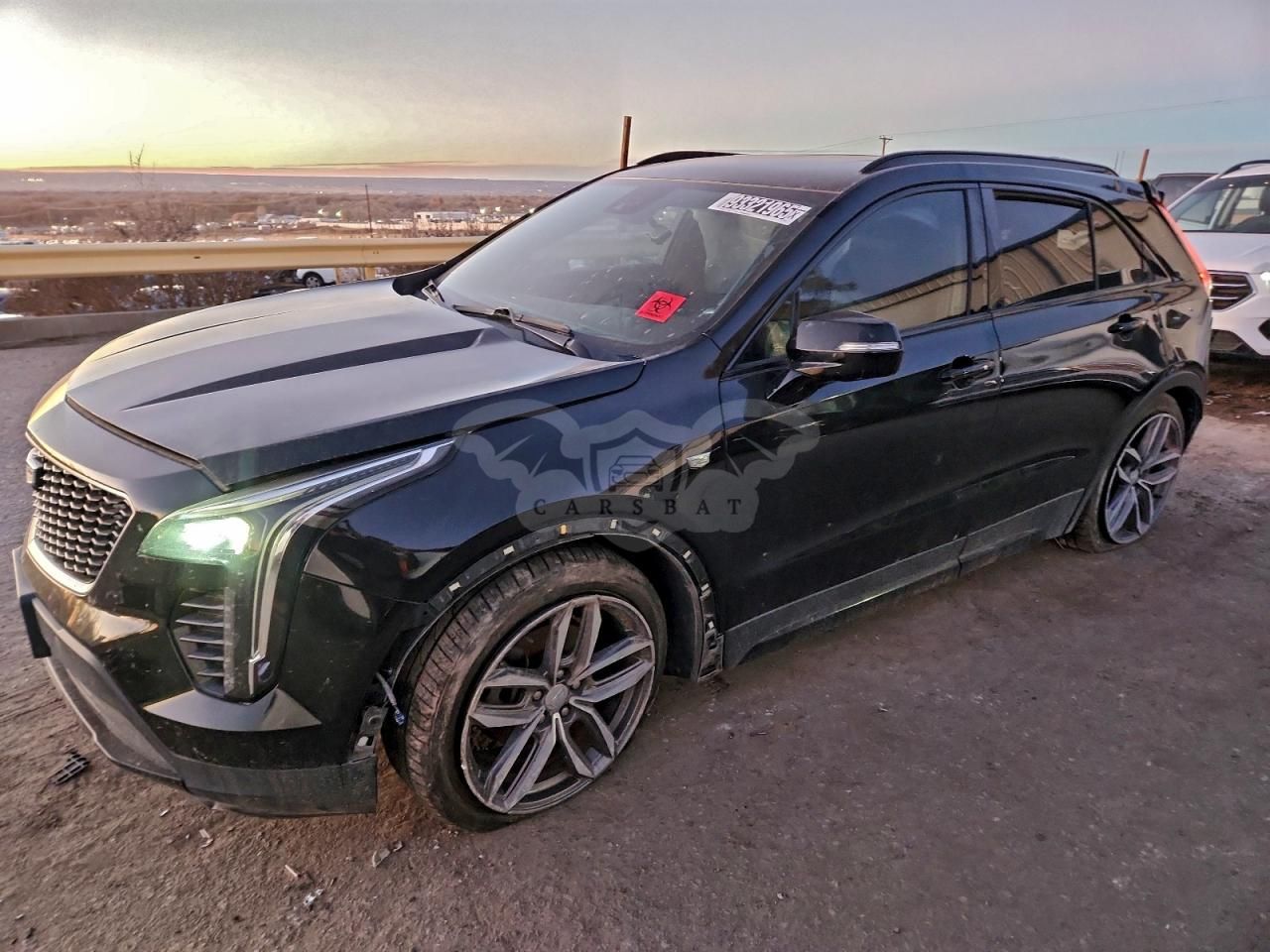 Cadillac XT4 SPORT 2.0L 4 2019