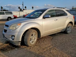 Chevrolet Equinox LTZ 2.4L 4 2015