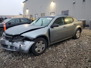 Dodge Avenger 2.4L 4 2010