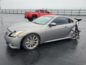 Infiniti G37 BASE 3.7L 6 2008