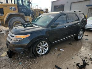 Ford Explorer XLT 3.5L 6 2014