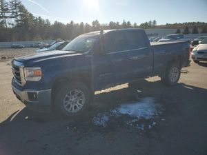 GMC Sierra K1500 SLE 5.3L 8 2014