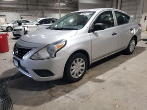 Nissan Versa S 1.6L 4 2015