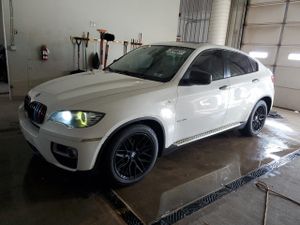 BMW X6 XDRIVE35I 3.0L 6 2014