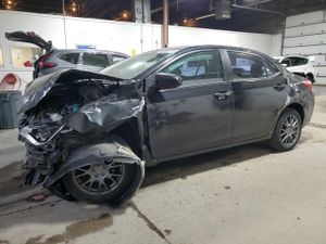 Toyota Corolla L 1.8L 4 2015