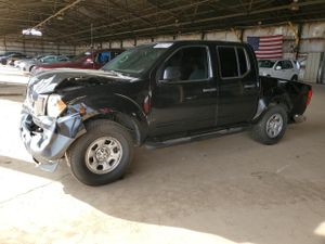 Nissan Frontier S 4.0L 6 2012