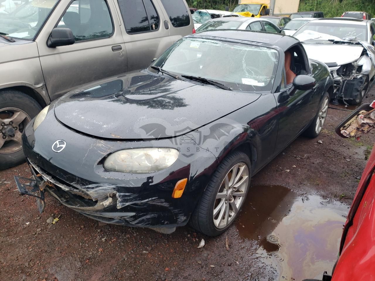 Mazda MX-5 (Miata) 2.0L 4 2007