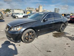 Infiniti M45 BASE 4.5L 8 2006