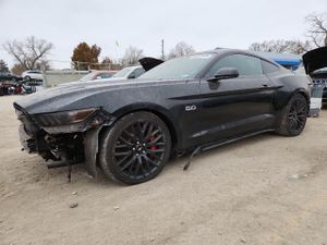 Ford Mustang GT 5.0L 8 2015