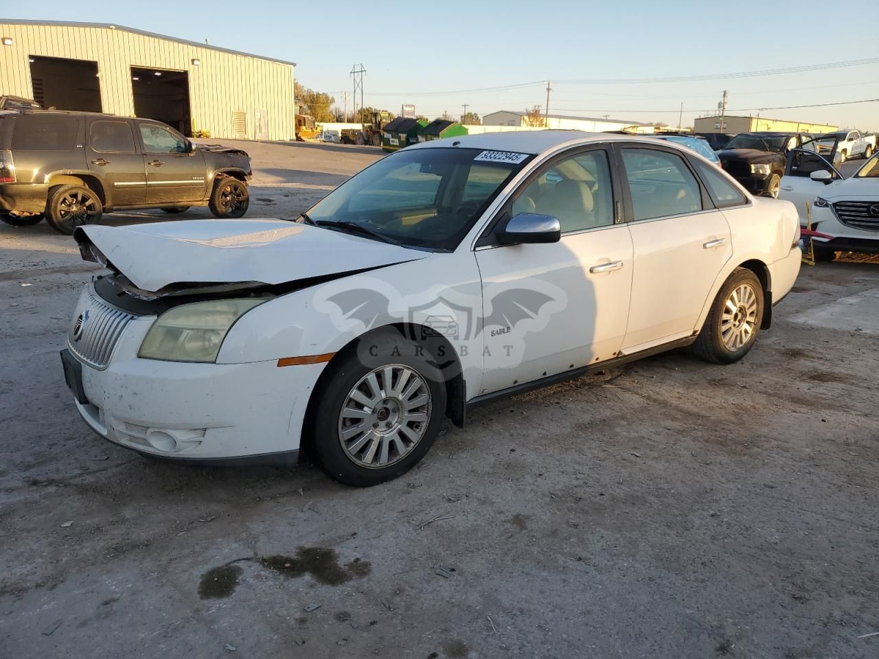 Mercury Sable LUXURY 3.5L 6 2008