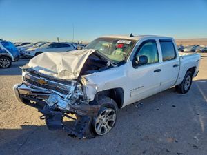 Chevrolet Silverado 1500 K1500 LS 4.8L 8 2012