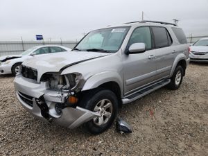 Toyota Sequoia SR5 4.7L 8 2006