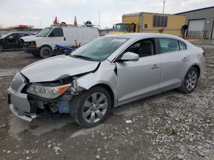 Buick LaCrosse PREMIUM 3.6L 6 2012