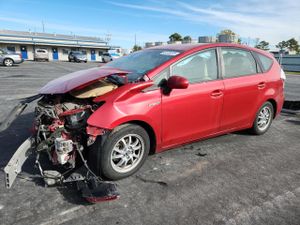 Toyota Prius 1.8L 4 2012