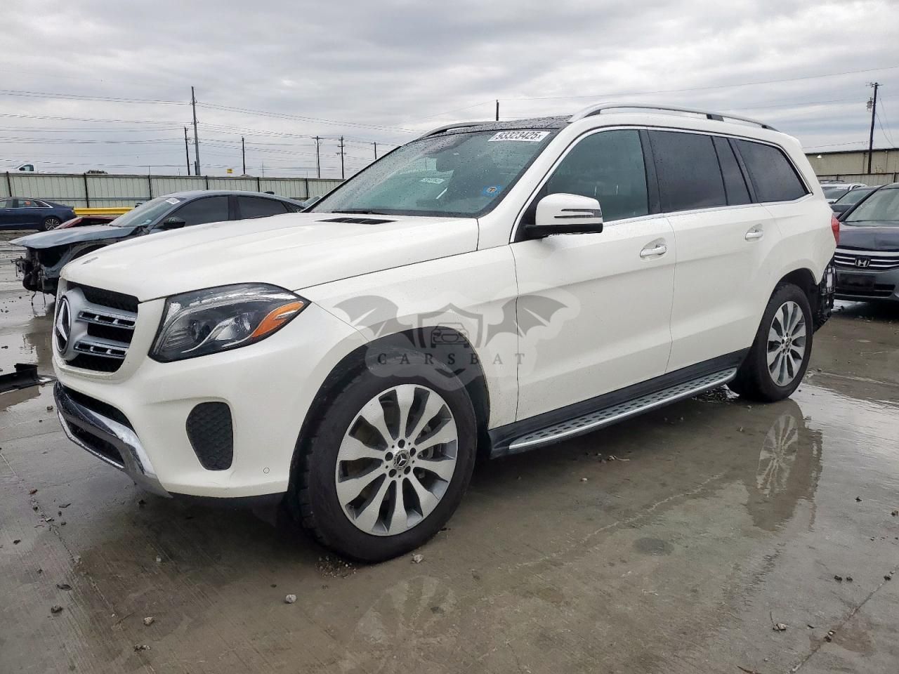 Mercedes-Benz GLS 450 4MATIC 3.0L 6 2019