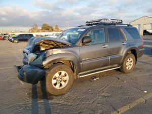 Toyota 4Runner SR5 4.7L 8 2006