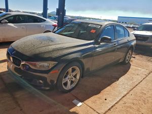 BMW 3 Series I 2.0L 4 2015