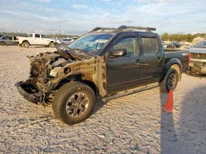 Nissan Frontier S 4.0L 6 2014