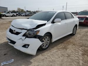 Toyota Corolla BASE 1.8L 4 2010