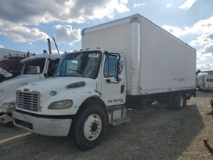 Freightliner Business Class M2 106 MEDIUM DUTY 6.7L 6 2009