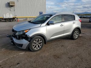Kia Spectra BASE 2.4L 4 2014