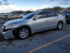 Nissan Altima 2.5 2.5L 4 2009