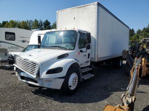 Freightliner Business Class M2 106 MEDIUM DUTY 6.7L 6 2014
