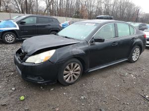 Subaru Legacy 2.5I LIMITED 2.5L 4 2010