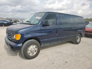 Ford Econoline E150 WAGON 4.6L 8 2006