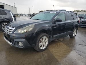 Subaru Outback 2.5I LIMITED 2.5L 4 2013