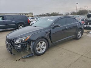 Kia Optima LX 2.4L 4 2014