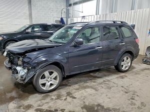 Subaru Forester 2.5X PREMIUM 2.5L 4 2009