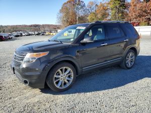 Ford Explorer LIMITED 3.5L 6 2013